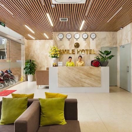 Smile Hotel Нячанг Экстерьер фото