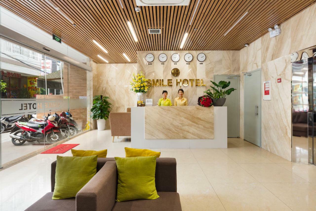 Smile Hotel Нячанг Экстерьер фото